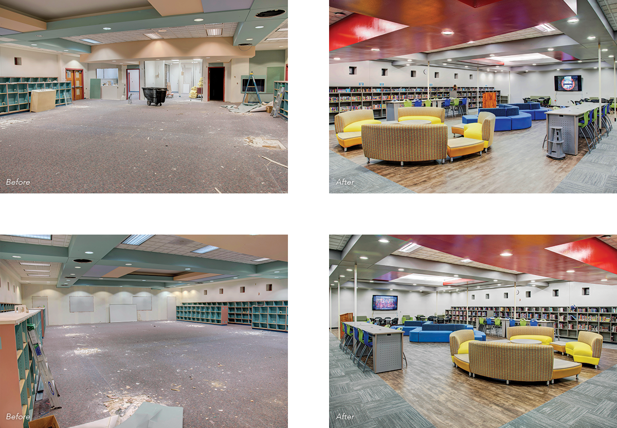 New Palestine Junior High School