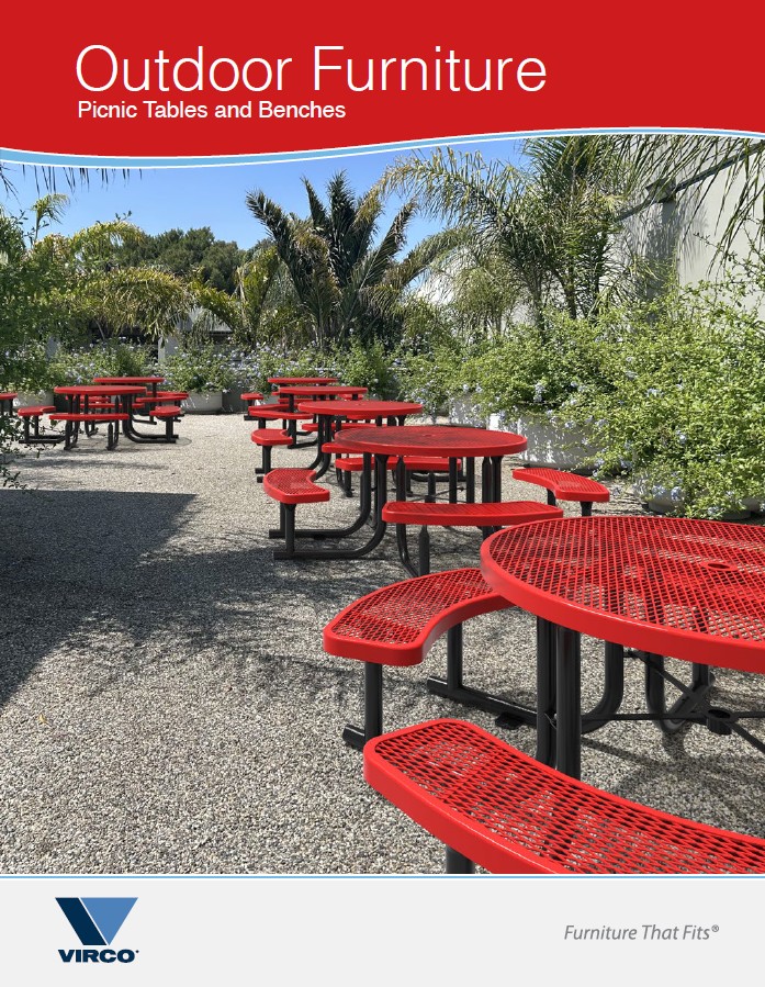 Virco Outdoor Furniture catalob