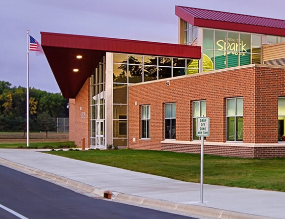 STEAM Classrooms for New Middle School