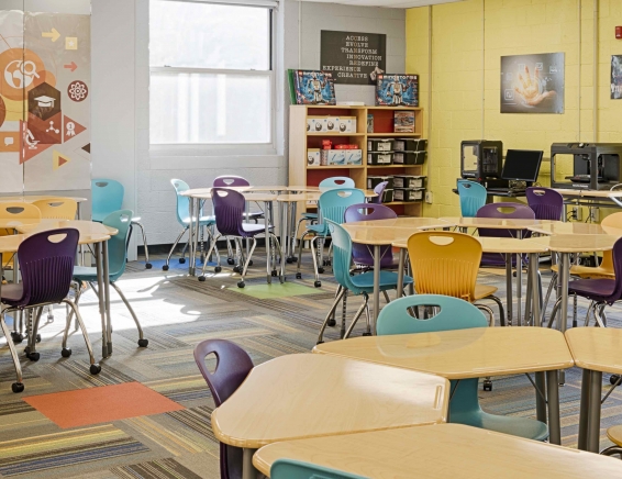 STEM Solutions for Predefined Spaces