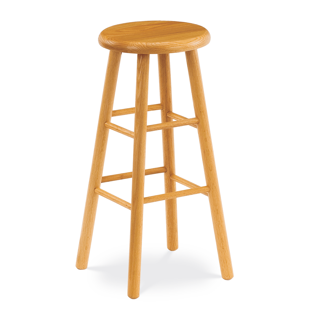 123 Series Stool 30" Height