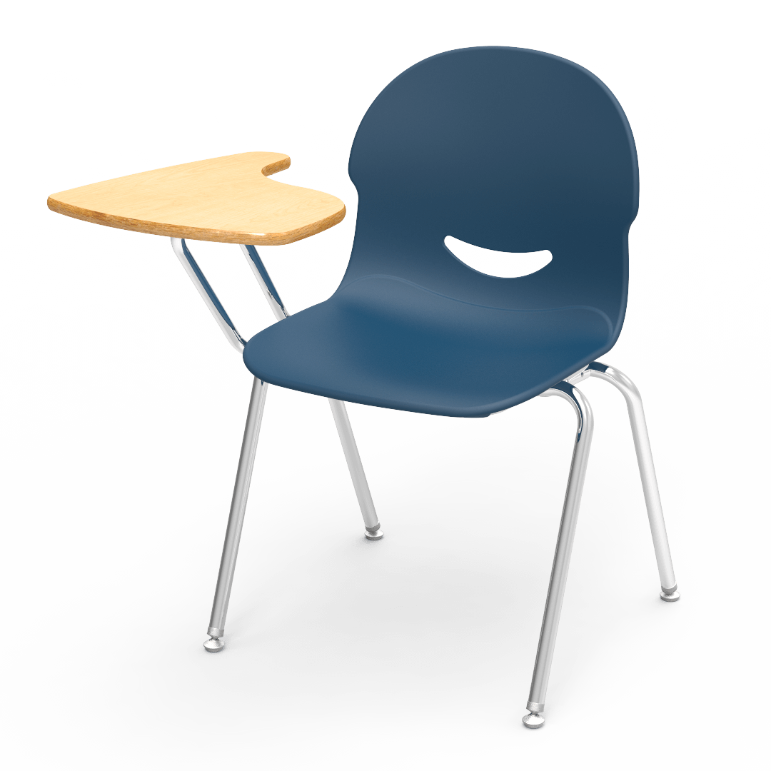 I.Q. Series Chair Desk Tablet Arm Top