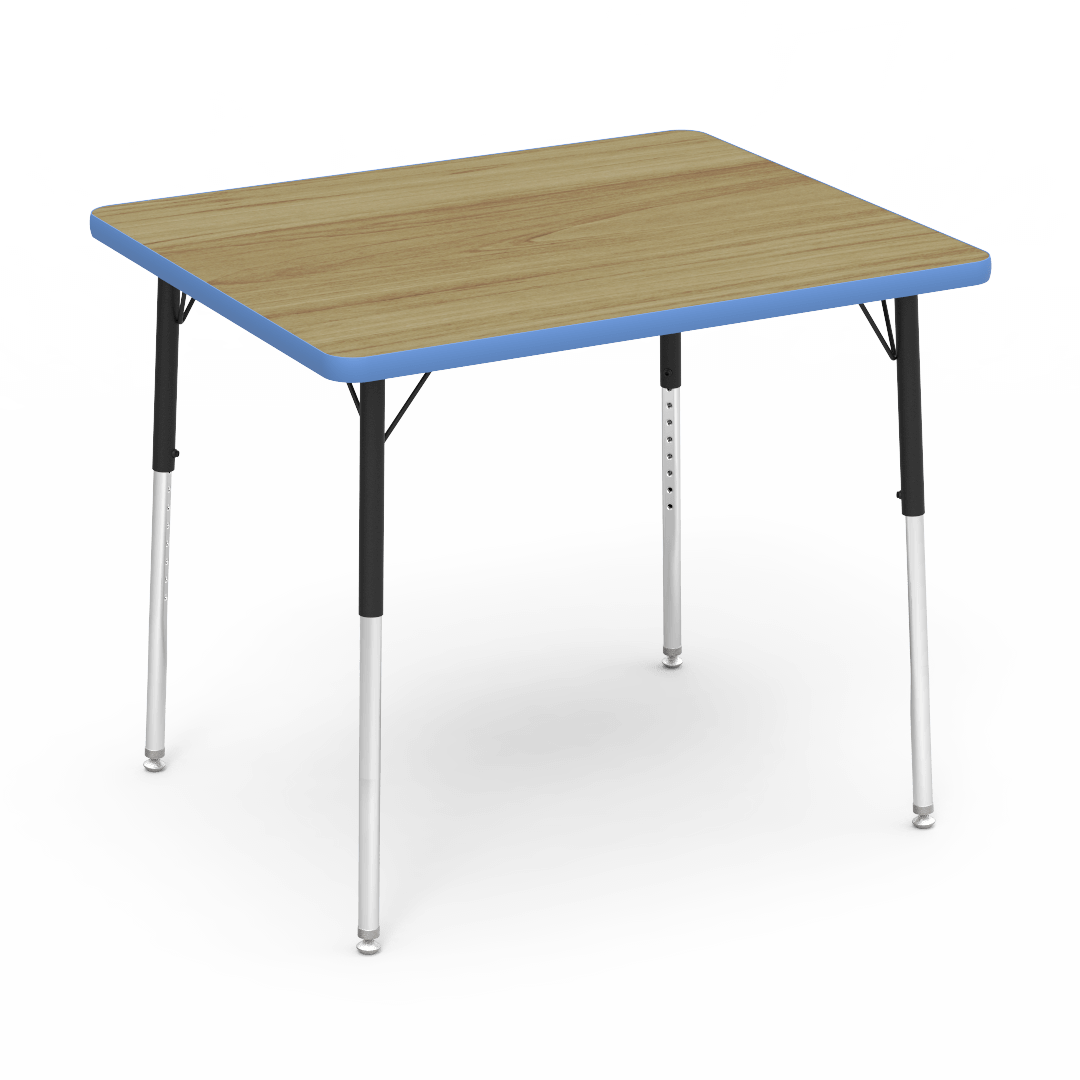 4000 Series Table 30" x 36" Rectangle