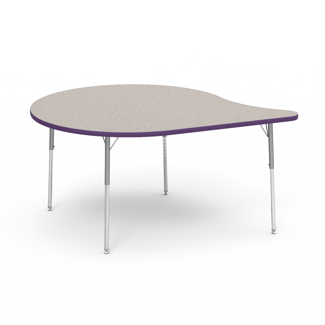 4000 Series Table 50" x 60" Bubble