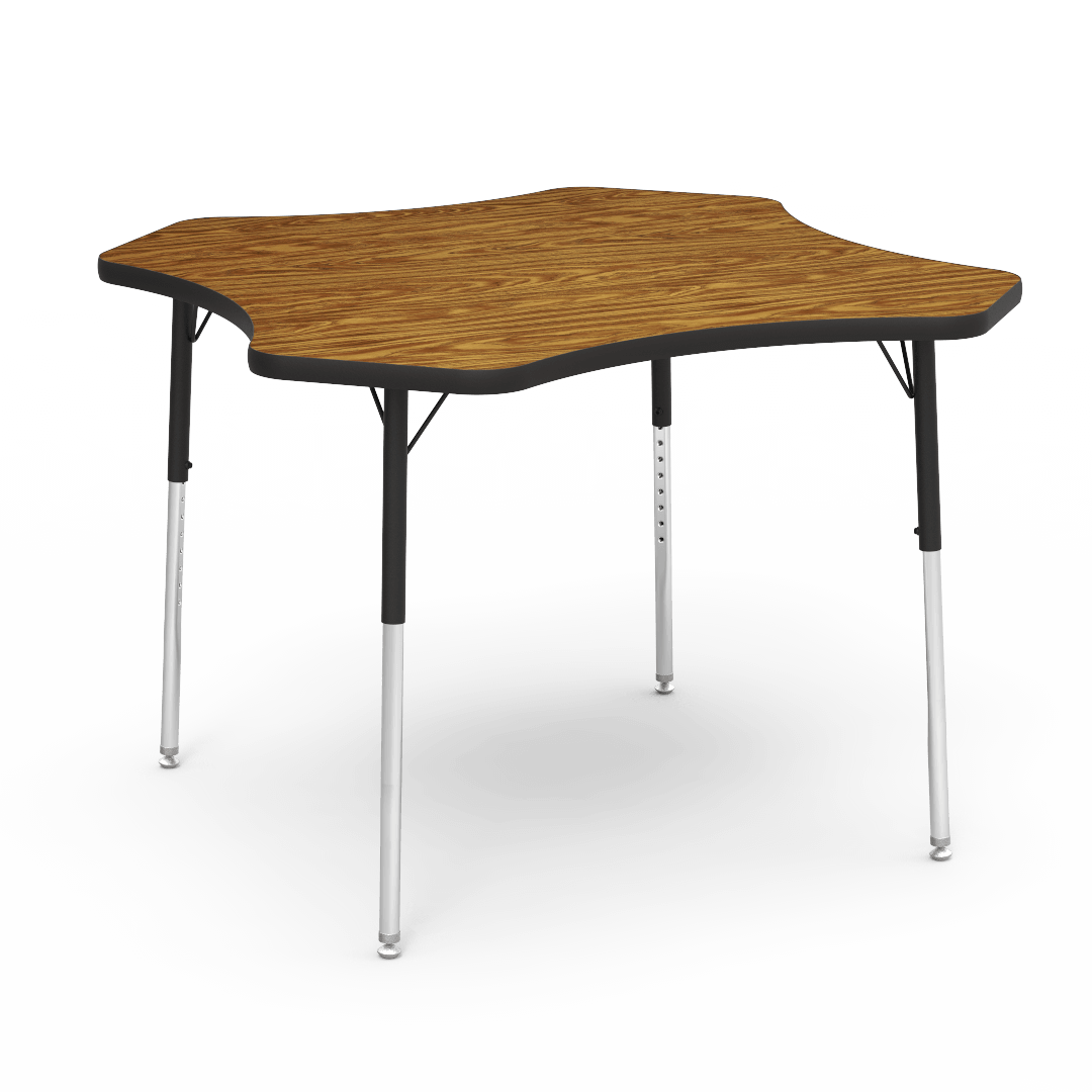 4000 Series Table 48" Clover