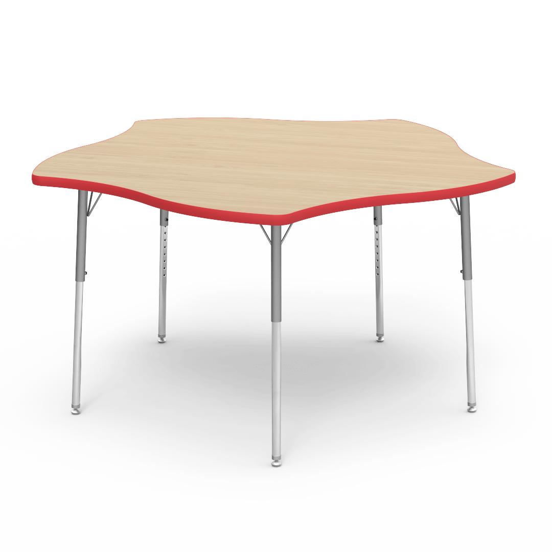 4000 Series Table 60" Pinwheel