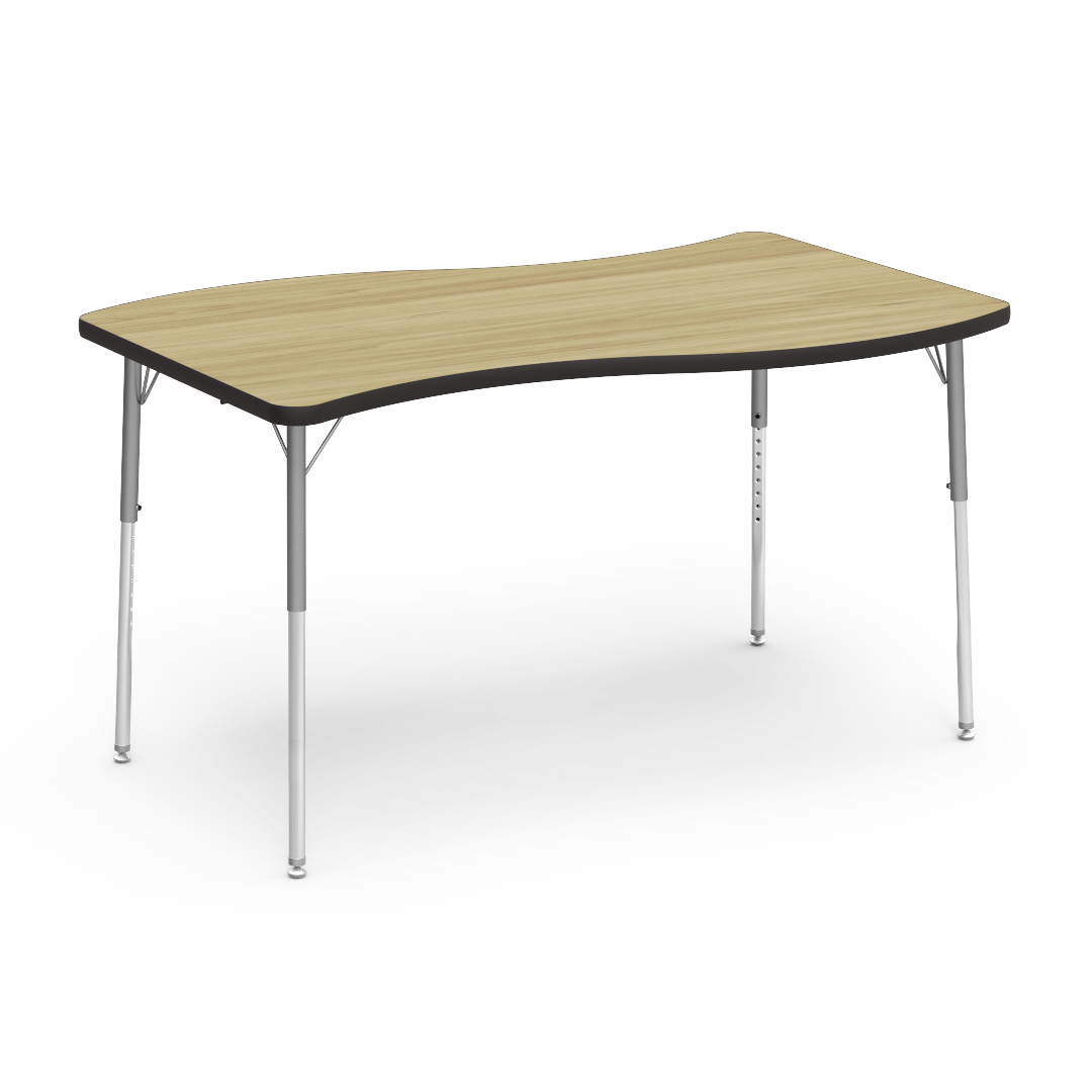 4000 Series Table 30" x 54" Slide