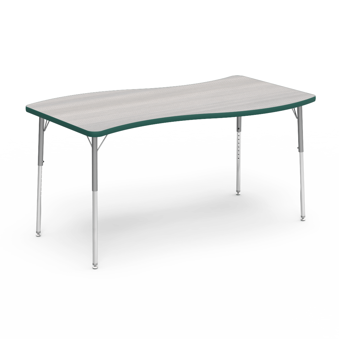4000 Series Table 30" x 60" Slide