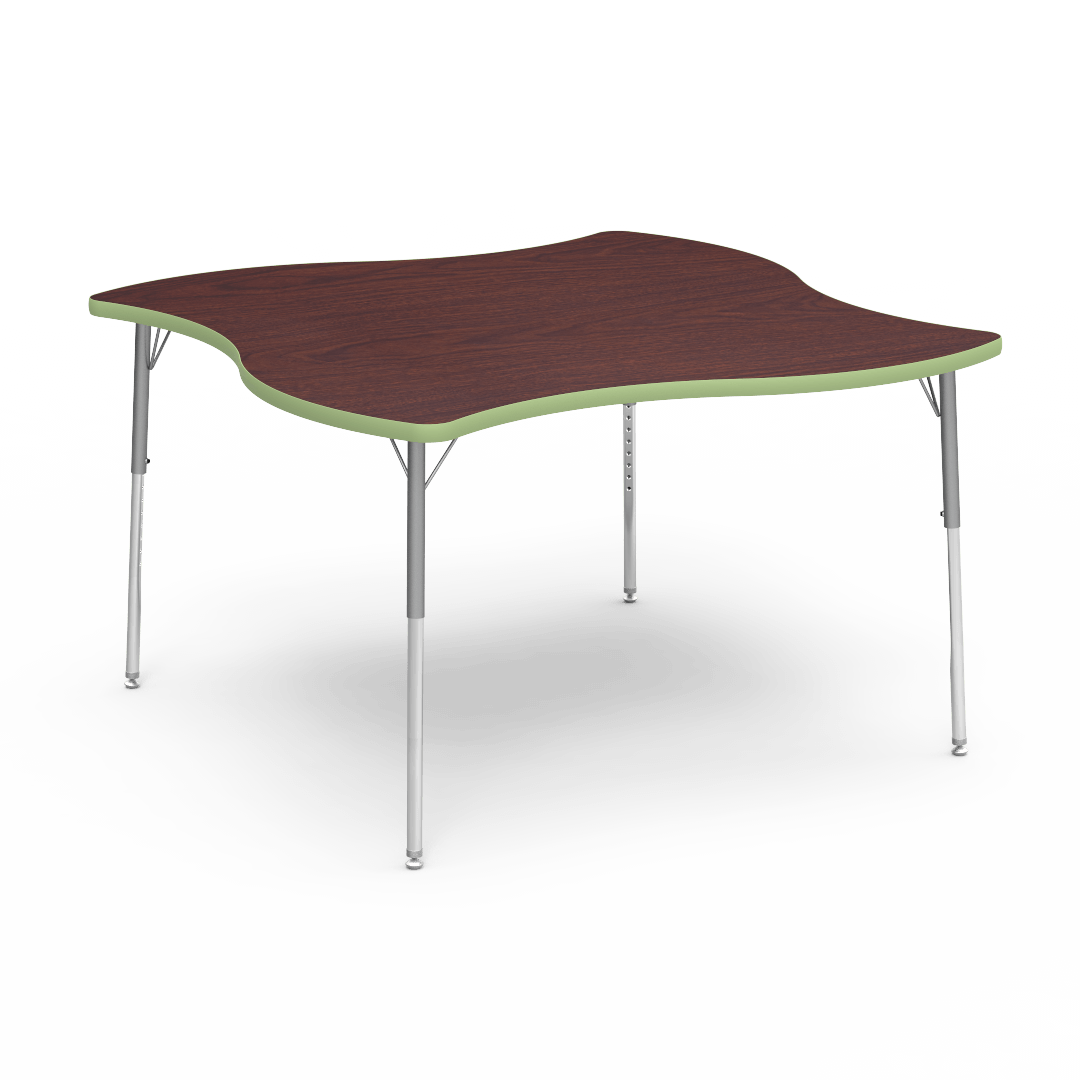 4000 Series Table 54" Swerve