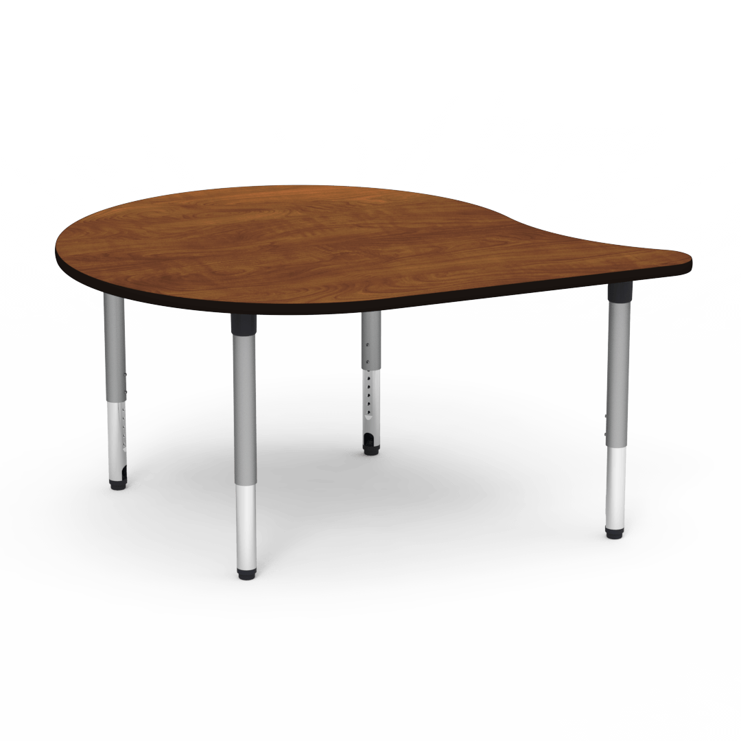 5000 Series Table 50" x 60" Bubble