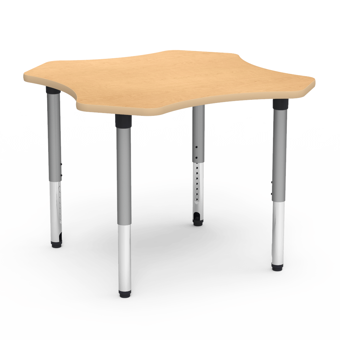 5000 Series Table 48" Clover