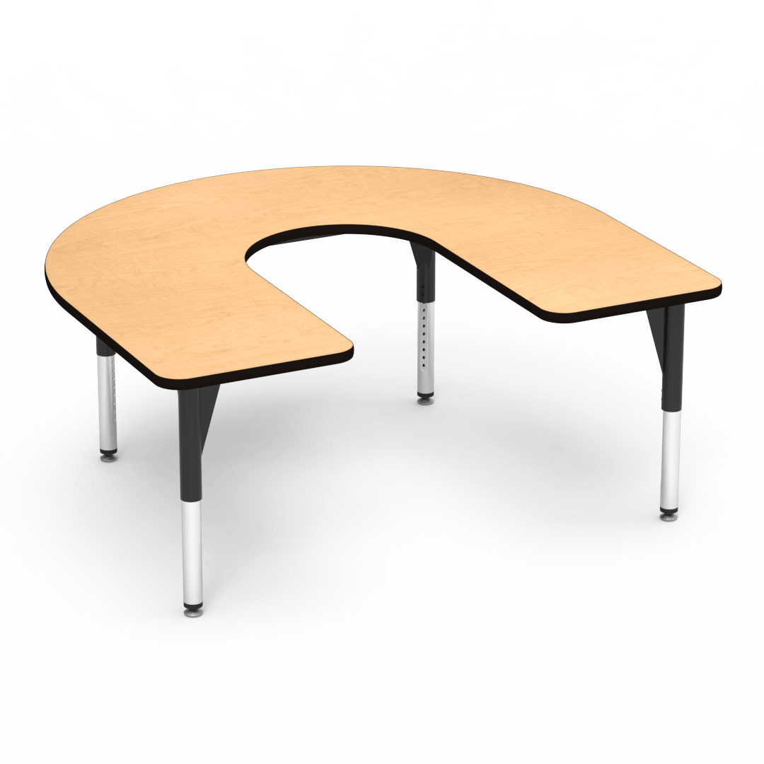 5000 Table Horseshoe Deep Center