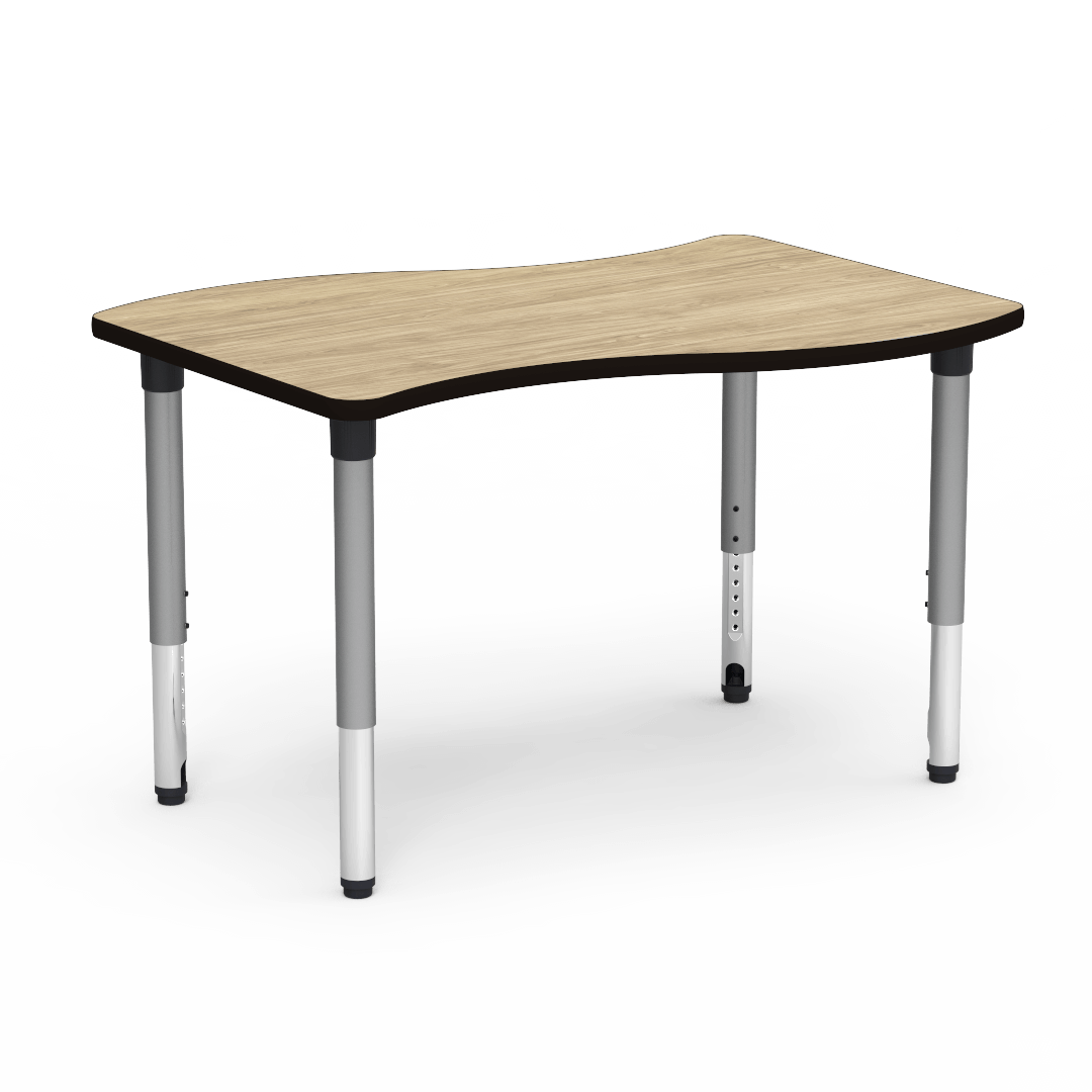 5000 Series Table 30" x 48" Slide