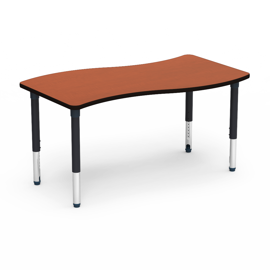 5000 Series Table 30" x 60" Slide