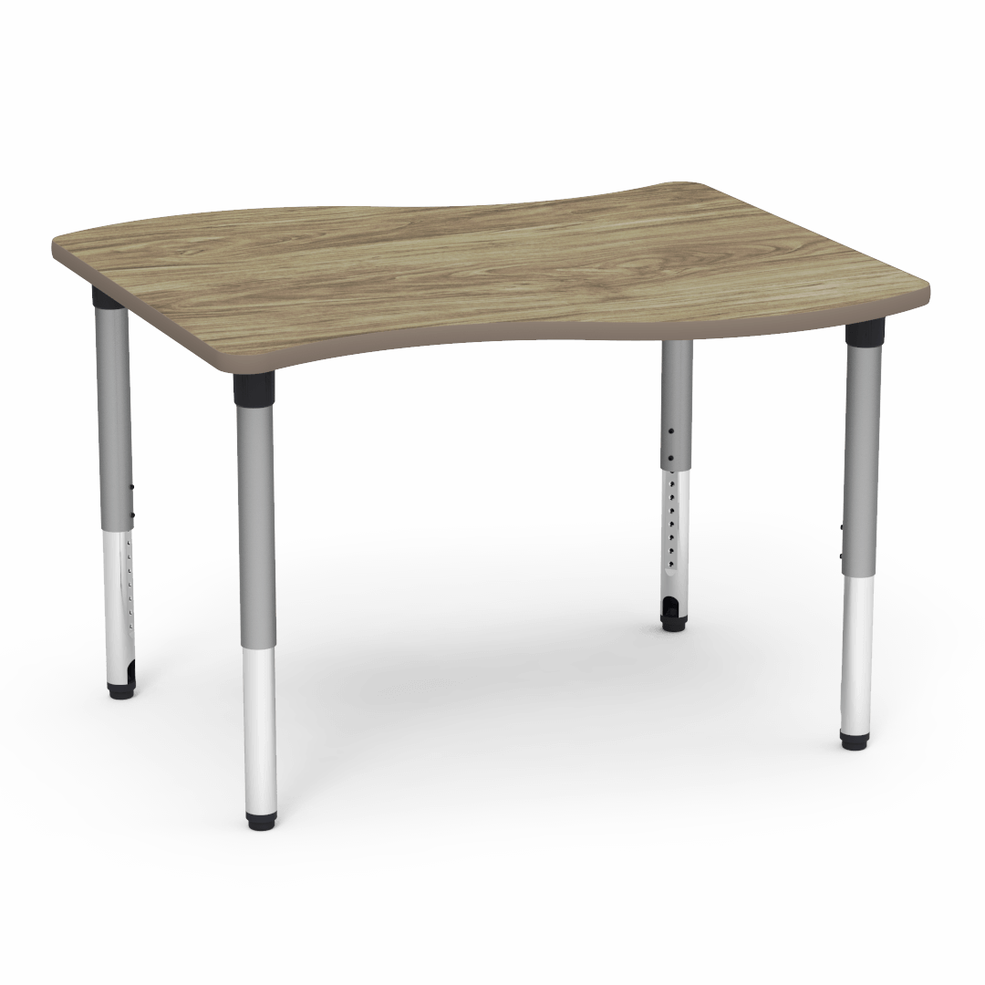 5000 Series Table 36" x 48" Slide