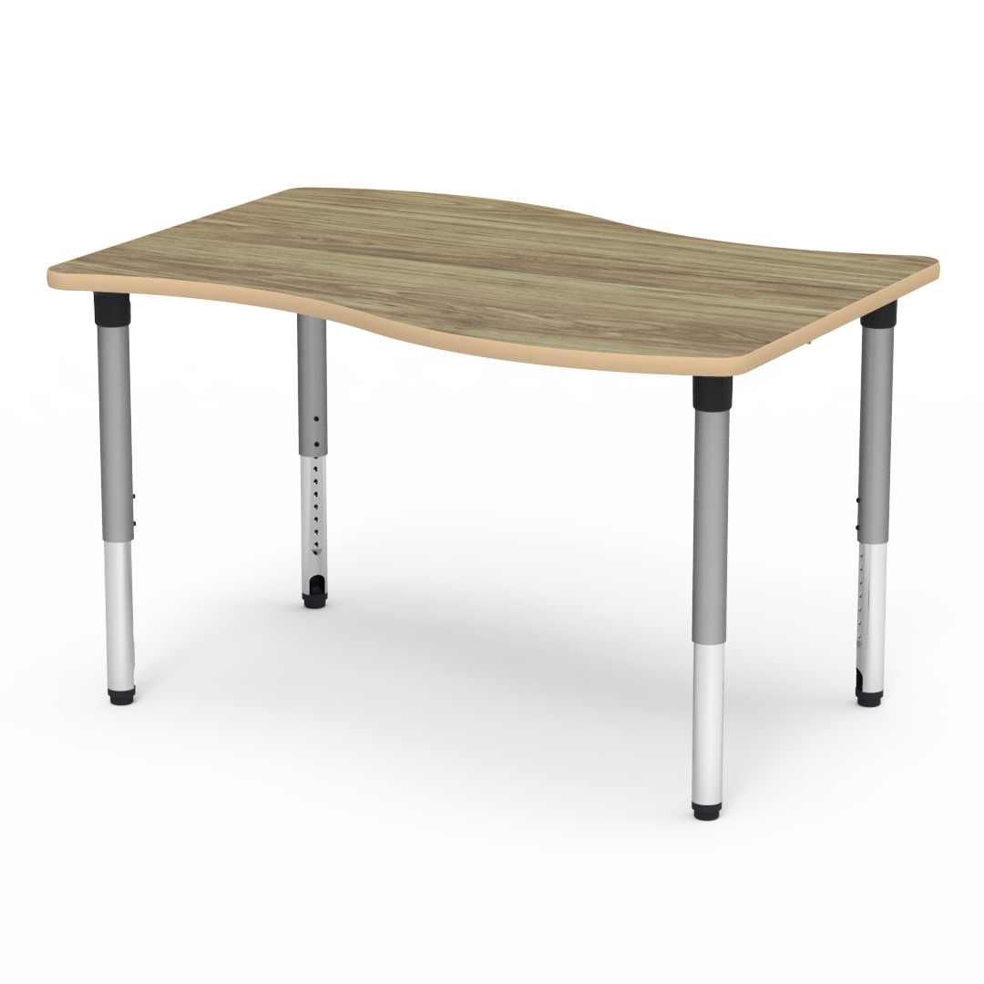 5000 Series Table 36" x 54" Slide