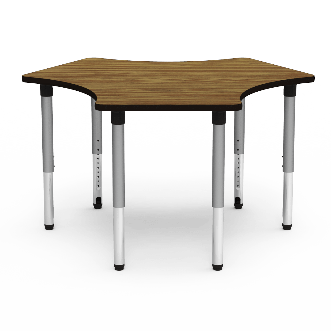 5000 Series Table 60" Spoke