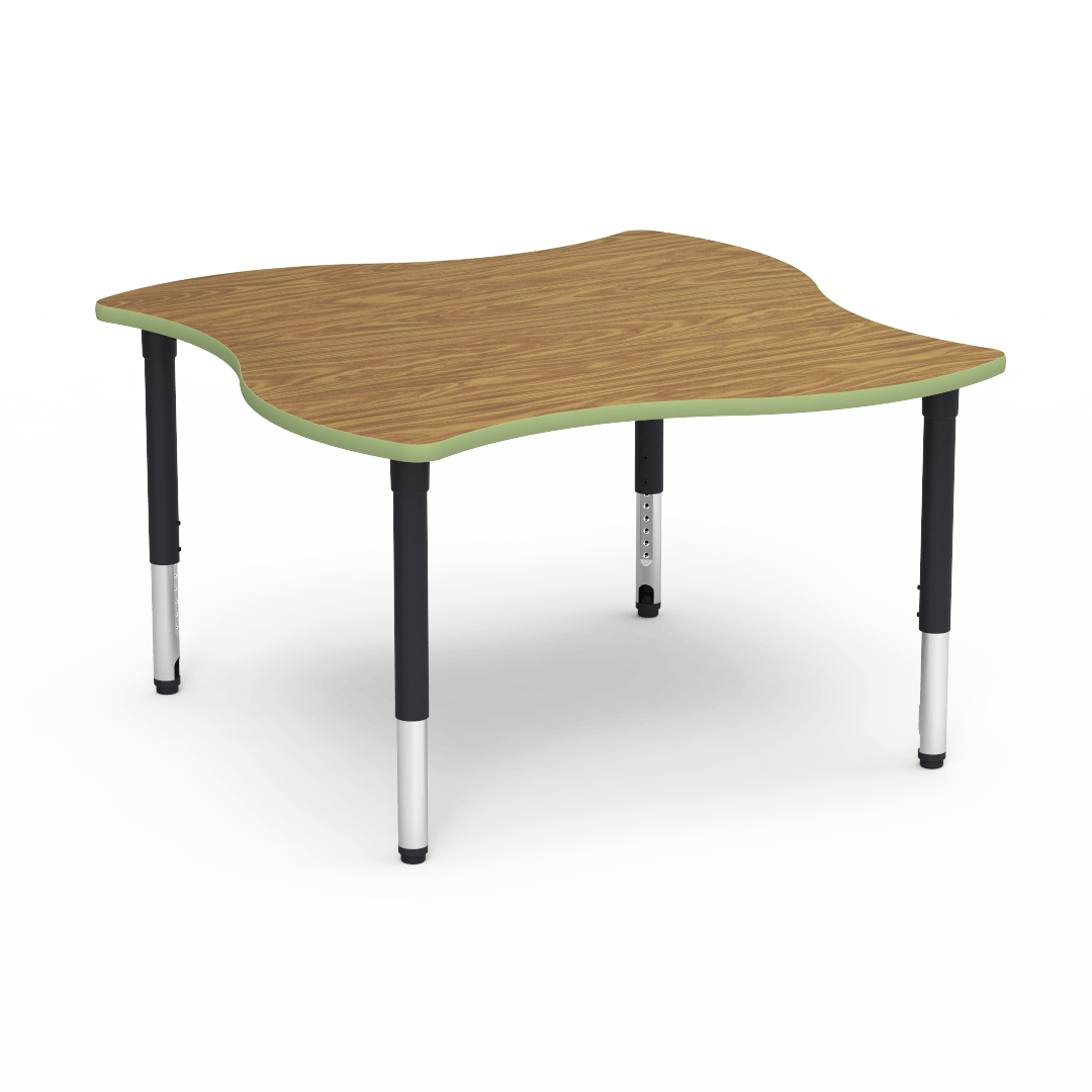 5000 Series Table 54" Swerve