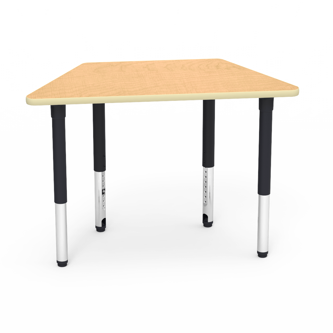 5000 Series Table 24" x 48" Trapezoid
