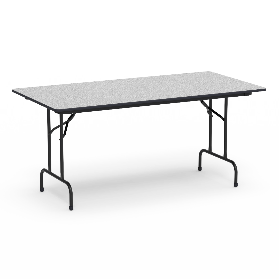 6000 Series Rectangle Folding Table 36" x 72" Top