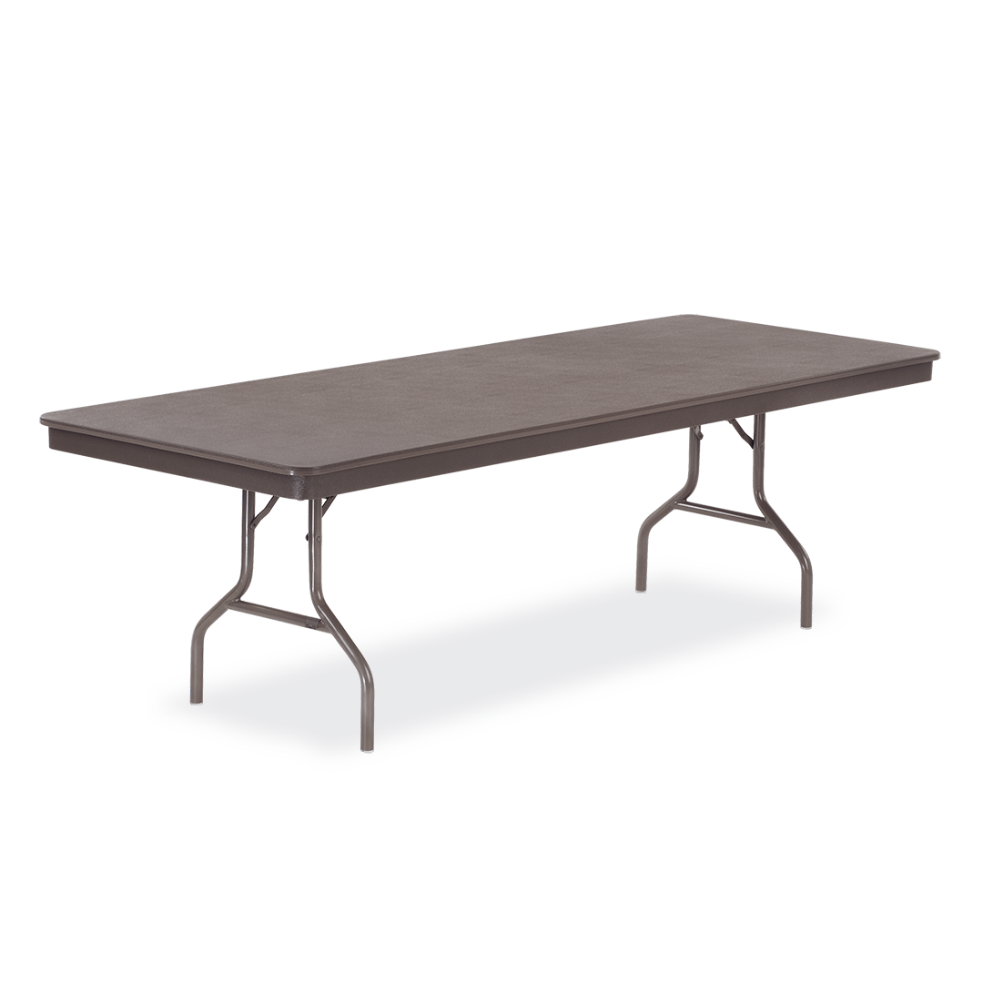 Core-a-Gator Series Rectangle Folding Table 36