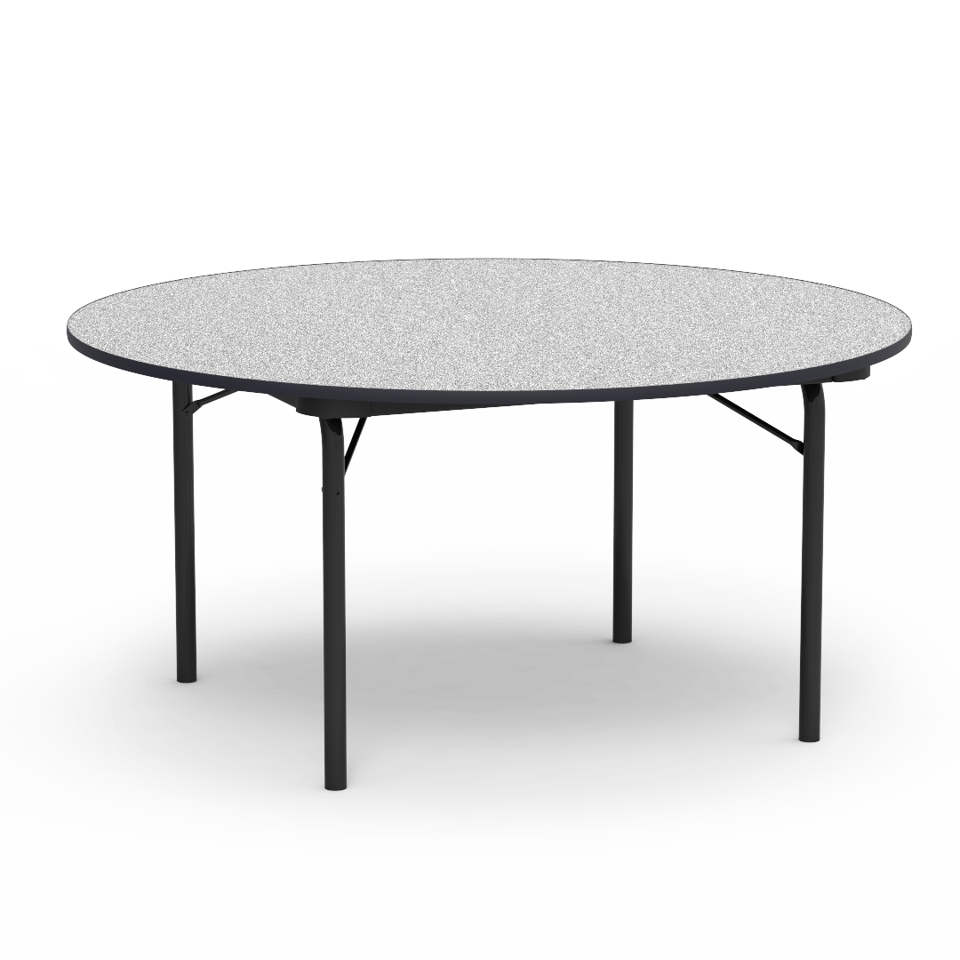 62000 Series Round Folding Table 60" Top