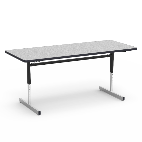 8700 Series Table 30" x 72" Rectangle