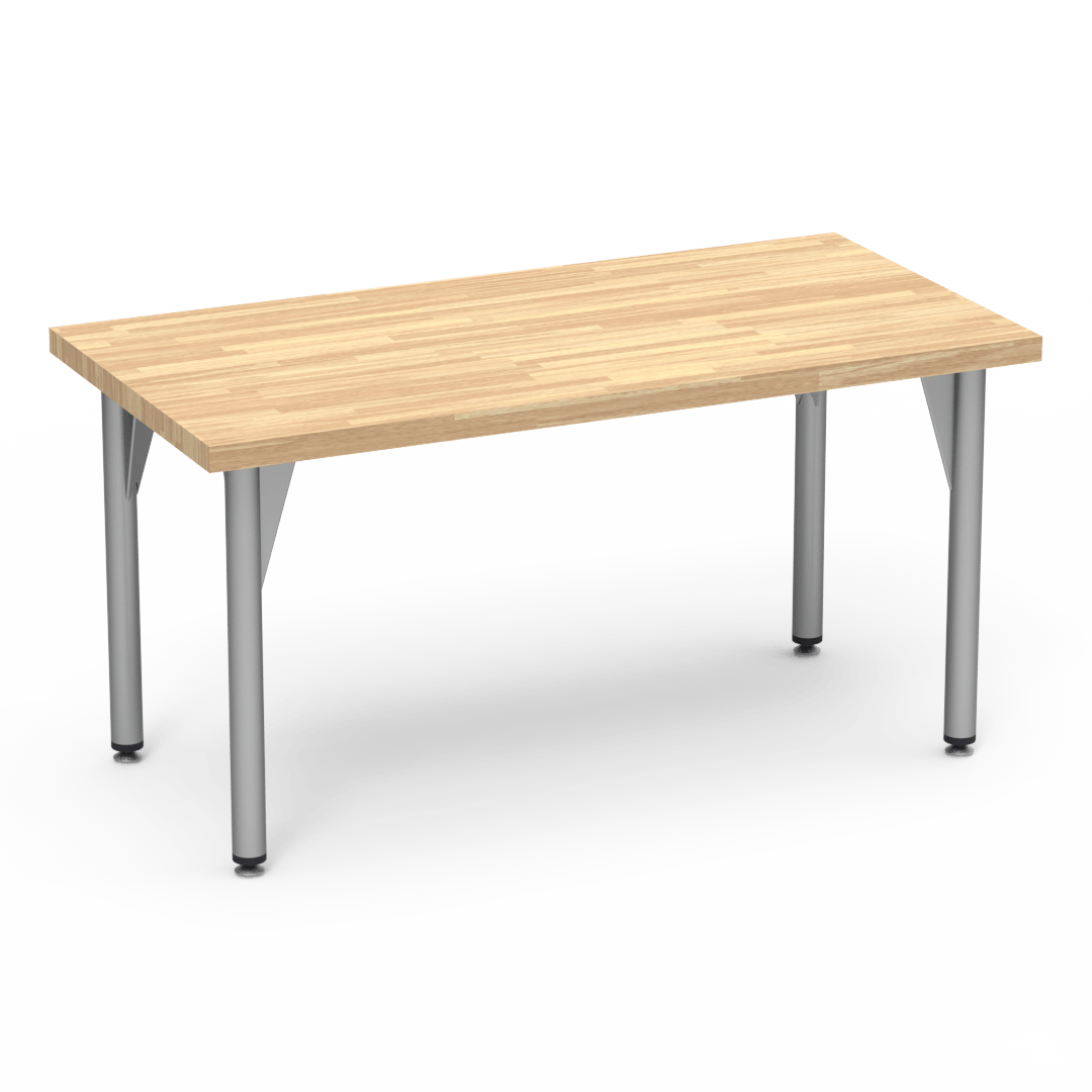 Butcher Block Series Table 30