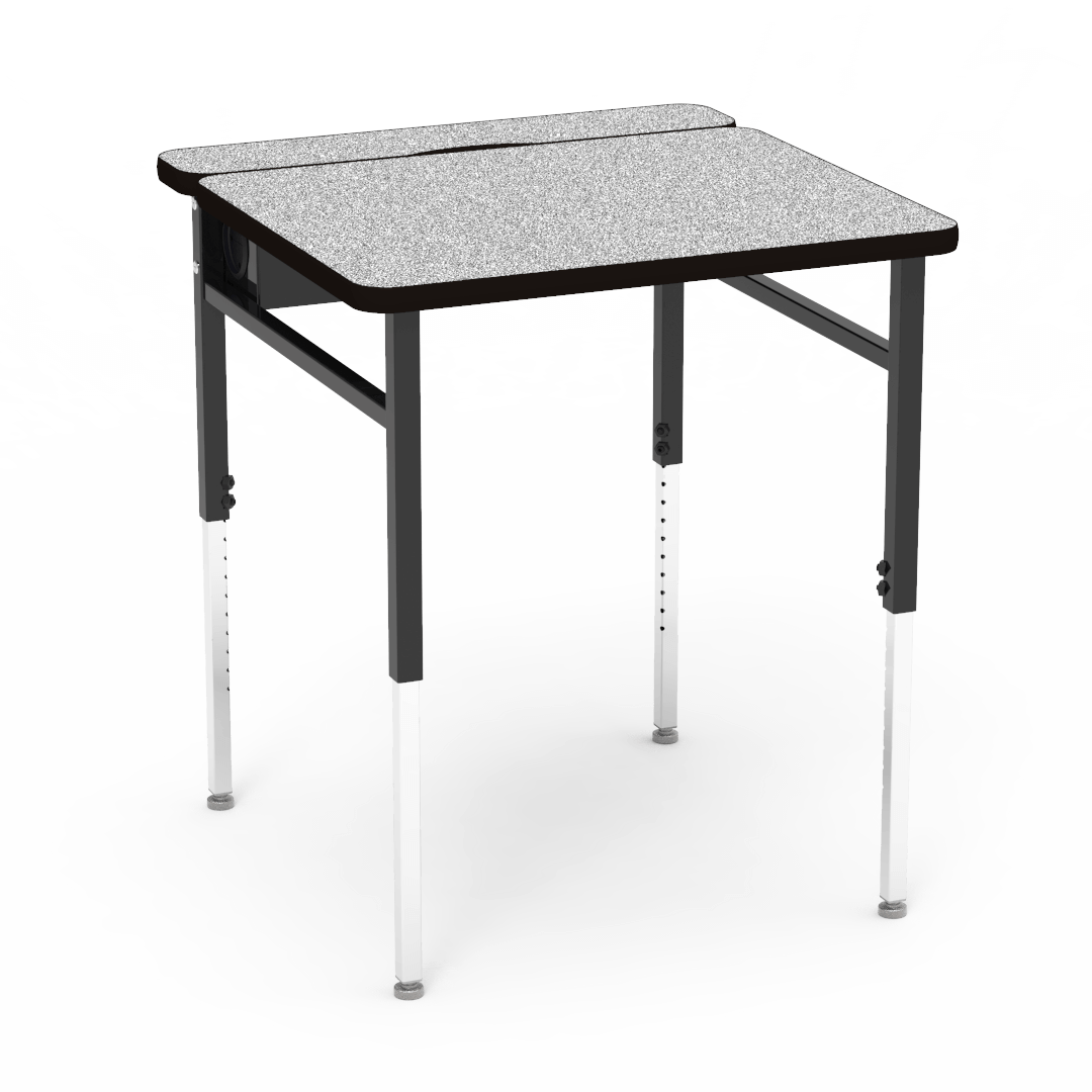 Flip Top Technology Table 30" x 30" Top