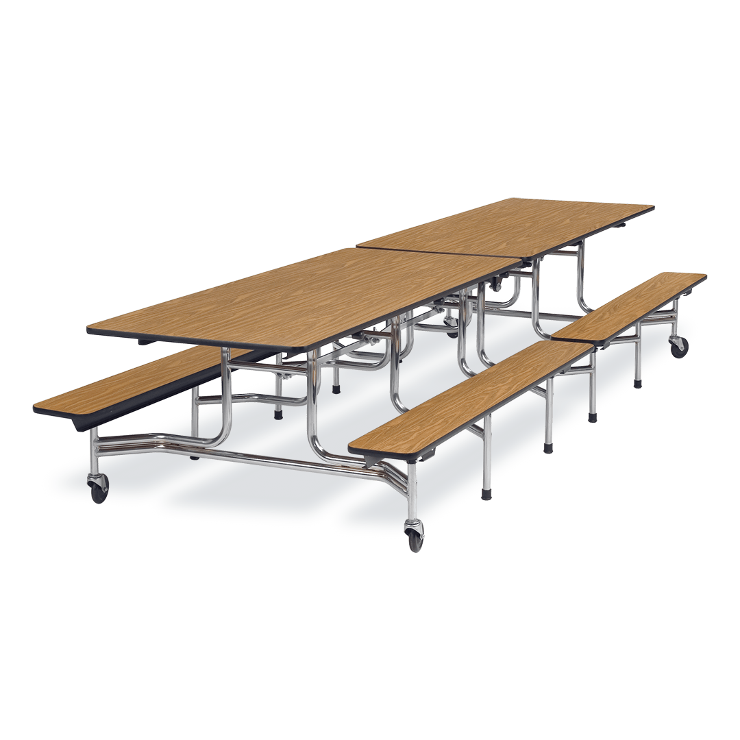 MT Series Bench Seats 12-16