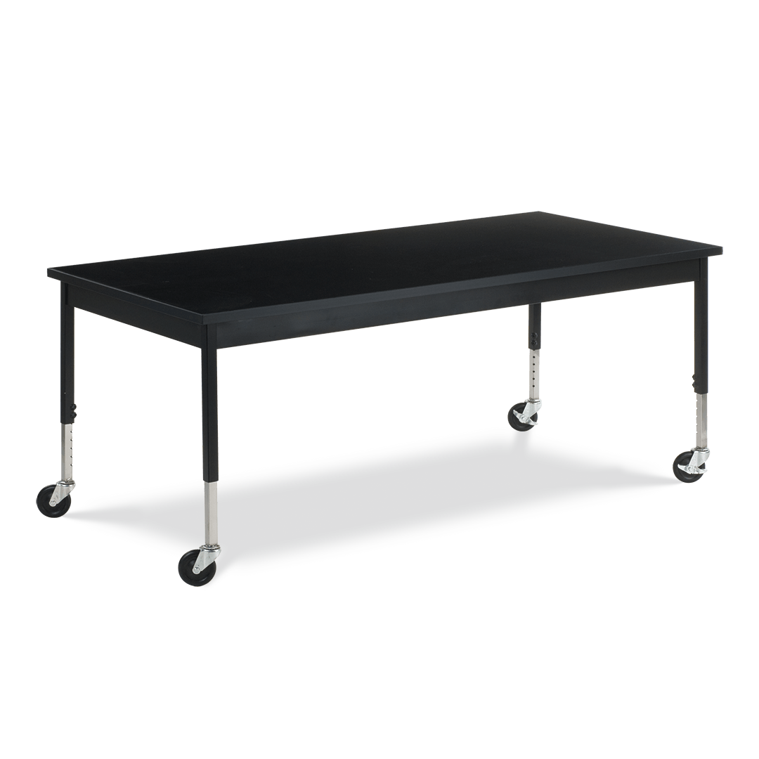 Science Table Steel-Frame 36" x 72" Chemsurf Top