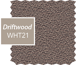 Driftwood with Goose Upholstery